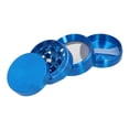 thumbnail image 2 of Grinder Moledor De Hierbas Especias Metálico color Azul modelo I-GND06 de 40mm/e EOM I-GND06, 2 of 5