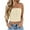 Beige, variant on Women's Bandeau Top Sleeveless Breathable Tube Off-Shoulder Backless Beach Top | Yubnlvae | Bandeau Top Women's Breathable Sleeveless Summer Tops Sexy Tube Top (Orange | XXL)