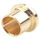 thumbnail image 1 of Enchufe Tapa Protección RCA Chapado en Oro Conector Fono Cortocircuito (Oro), 1 of 4