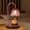 Rose Gold, variant on BeePrincess Candle Warmer Lamp with Timer & Dimmable Function - Adjustable Height Jar Candle Warmer for Home Decor - Includes 2 Bulbs