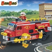 BanBao - Fire Rescue Team