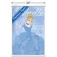 thumbnail image 3 of Disney Princess: Flower Senses - Cinderella Wall Poster with Magnetic Frame, 22.375" x 34", 3 of 5