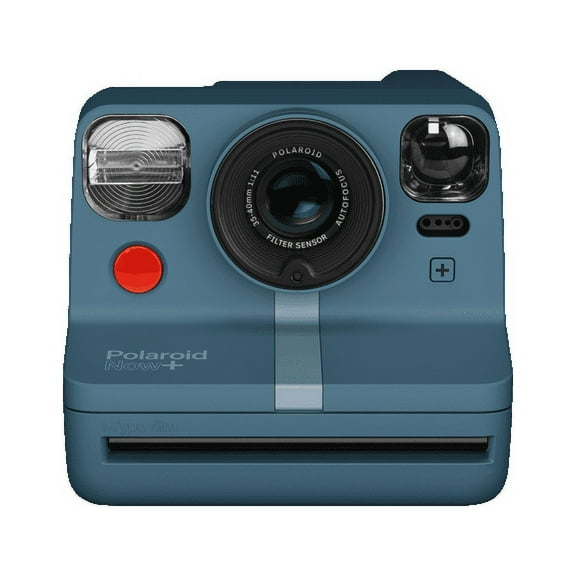 Polaroid Now  Blue Gray