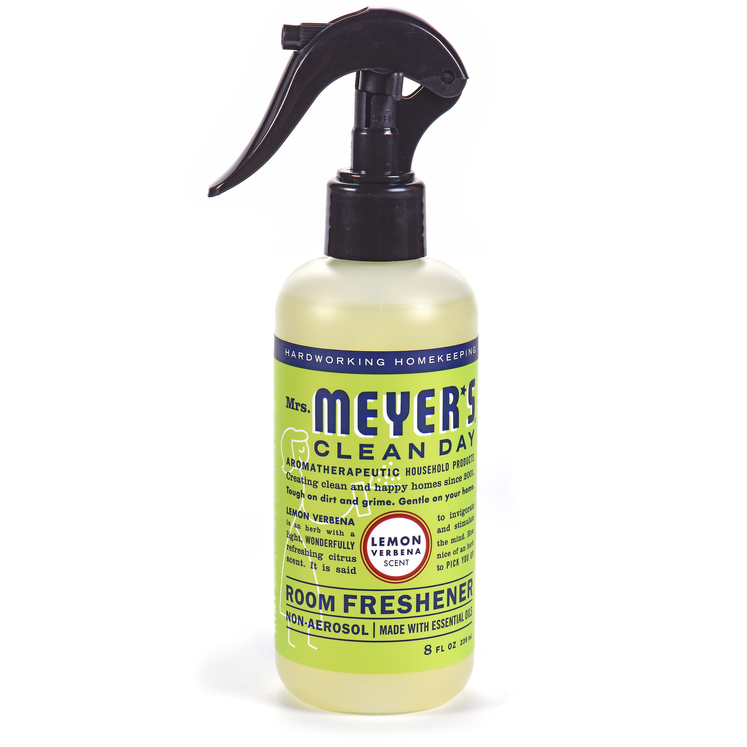 Mrs Meyer S Clean Day Room Freshener Spray Lemon