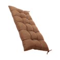 thumbnail image 1 of maskred Grand Gamme d'Utilisations Coussin Toucher Premium pour Options de Siège Coussin de Banc Coussin de Chaise Café, 1 of 6