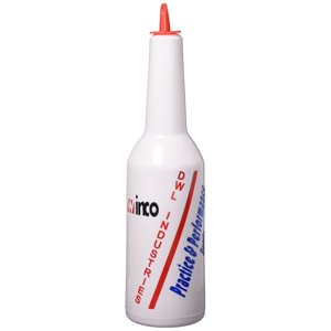Winco PFBT-11W Bouteille de feu blanc avec la lavande