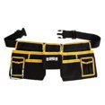 thumbnail image 1 of Oxford Cloth Multi-functional Electrician Tools Bag Waist Pouch Belt Storage Holder Organizer ,Adjustable, 1 of 7