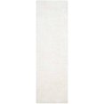 thumbnail image 2 of Safavieh South Beach Shag Snow White Shag Rug - Runner 2'3" x 8', 2 of 5
