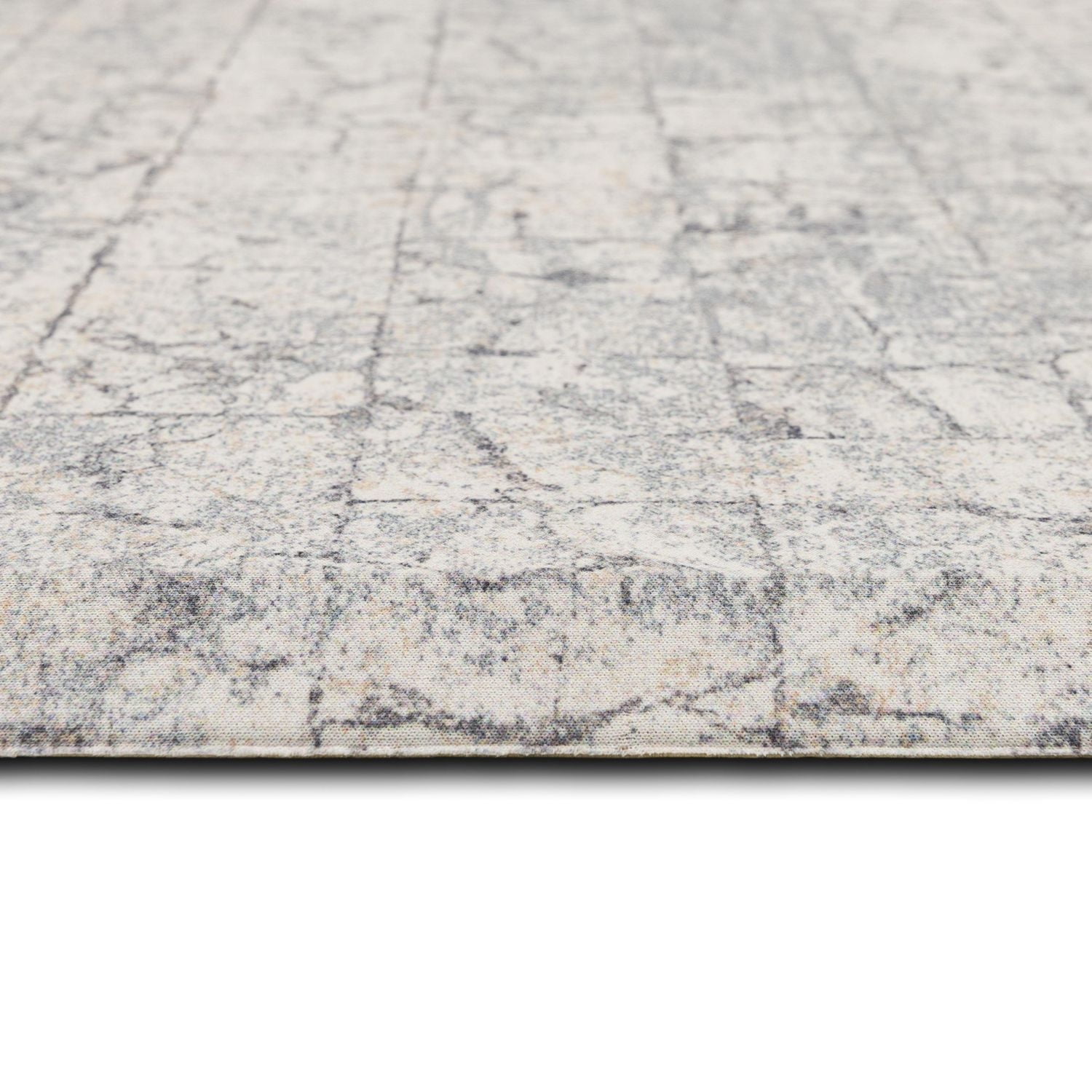 Salten Sea Polyester Kitchen Mat 18x30