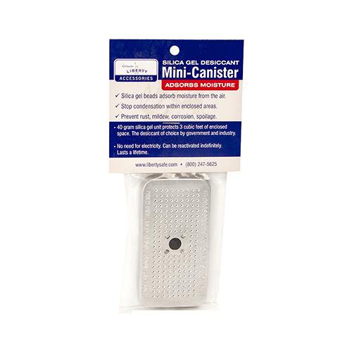 10825 Desiccant Moisture Absorber for Safes, Packet, 40gm. Quantity