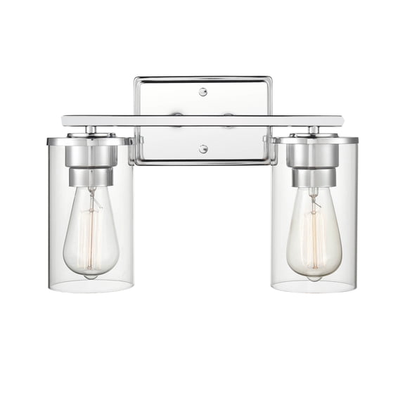 Millennium Lighting - Verlana - 2 Light Bath Vanity-9.88 Inches Tall and 14