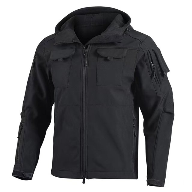Wyzesi Mens Jackets Fall Lightweight Men Mountaineering Wear Riding Jacket Outdoor Multifunctional Hardshell Jacket Christmas Jasket for Men