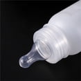 thumbnail image 5 of Tapa de leche de pezón de silicona animal de botella de leche pequeña de cordero de 250 ml espesada, 5 of 5