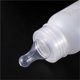 thumbnail image 5 of Tapa de leche de pezón de silicona animal de botella de leche pequeña de cordero de 250 ml espesada, 5 of 5