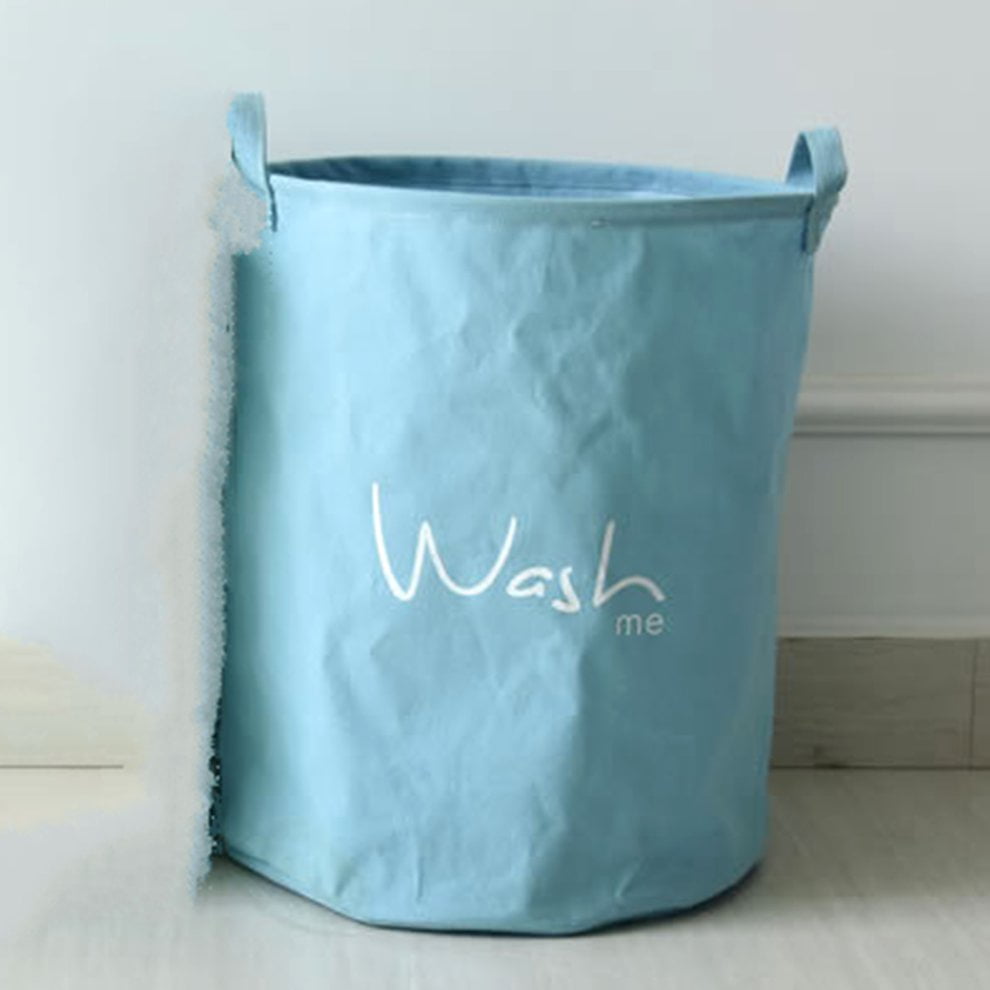 Storage Laundry Baskets Cloth Dirty Clothes Bucket Dirty Clothes