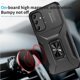 thumbnail image 4 of Funda para GANGXUN Samsung Galaxy A25 5G - Soporte metálico, Función magnética, Negro, 4 of 5