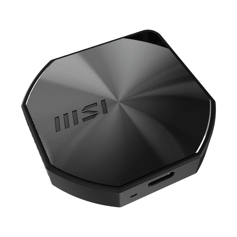 MSI DATAMAG 2TB ポータブルSSD MSI DATAMAG 20Gbps USB 3.2 Gen 2x2 Magnetic Portable SSD - 2TB