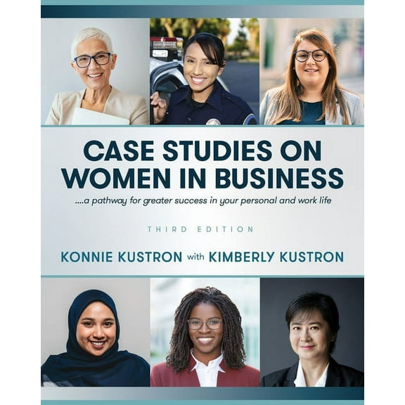 Case Studies on Women in Business, (Paperback)