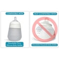 thumbnail image 3 of Kit de conversión Sippy Cup BelBeYo para botellas Nanobébé Flexy, 3 of 7
