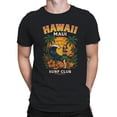 thumbnail image 2 of Hawaiian Surf Club Maui Vibes Men's T-shirt, 2 of 3