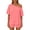 Pink, variant on Sevevn Women’s Casual Set Short Sleeve Off Shoulder Top and Shorts Set Lightweight Breathable Loose Fit Two Piece Outfit