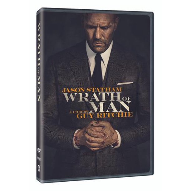 wrath of man dvd digital copy walmart com