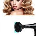 thumbnail image 4 of Janrevotw Hair Dryer Diffuser Interface Portable Hair Dryer Diffuser For Natural Curly Hair And Wavy Hair, Hair Dryer Diffuser Adjustable, 4 of 5