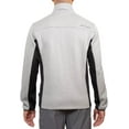 thumbnail image 2 of Spyder Men's Relaxed Fit Full Zip Jacket (XL, Gray), 2 of 5