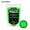 Green 400pcs, variant on 400-Piece Colorful Glow in the Dark Garden Stones, Luminous Pebbles for Walkways, Fish Tanks, Flower Beds & Backyard Landscaping, Solar-Powered