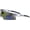 Grey Frame - Mirrored Lens, variant on Titus G20 All Sport Safety Glasses Shooting Eyewear Motorcycle Protection ANSI Z87+ Compliant