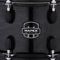 thumbnail image 4 of Tarola MAPEX Transparent Midnight Black 14' X 5.5' MPNMP4550BMB, 4 of 4