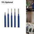 thumbnail image 3 of 1PC Alloy Steel Punching Percussion Punch Pin Chisel For Fitter Decoration Wood, 3 of 5