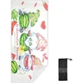 thumbnail image 2 of Dreamtimes Beach Towels Summer Gnome Watermelon Camping Towels Sand Free Beach Towel, 30"x60" Large Beach Towels Quick Dry Bath Travel Towels Pool Yoga Beach Mat for Men Women, 2 of 7