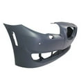 thumbnail image 2 of CAPA For 11-13 5-Series Front Bumper Cover w/Side Camera BM1000240 51117285965, 2 of 5