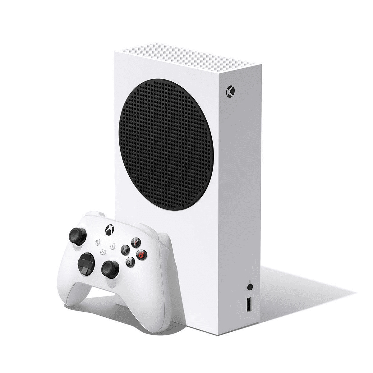 Microsoft Xbox Series S 512GB Digital Console, Refurbished, All Microsoft Xbox Series S 512GB Digital Console, Refurbished, All