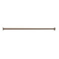 thumbnail image 3 of Barclay48" Straight Shower Rod,, 3 of 7