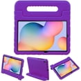 thumbnail image 1 of Paquete de Mica Hidrogel Funda para Galaxy Tab S6 lite Agarradera Morada, 1 of 7