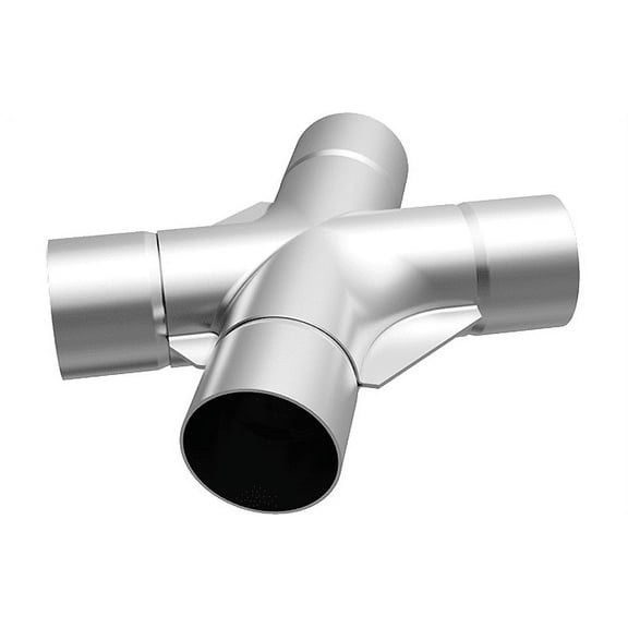 MagnaFlow Smooth Trans X 2.50inch SS 35deg.