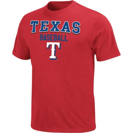 MLB Men's Texas Rangers Team Tee