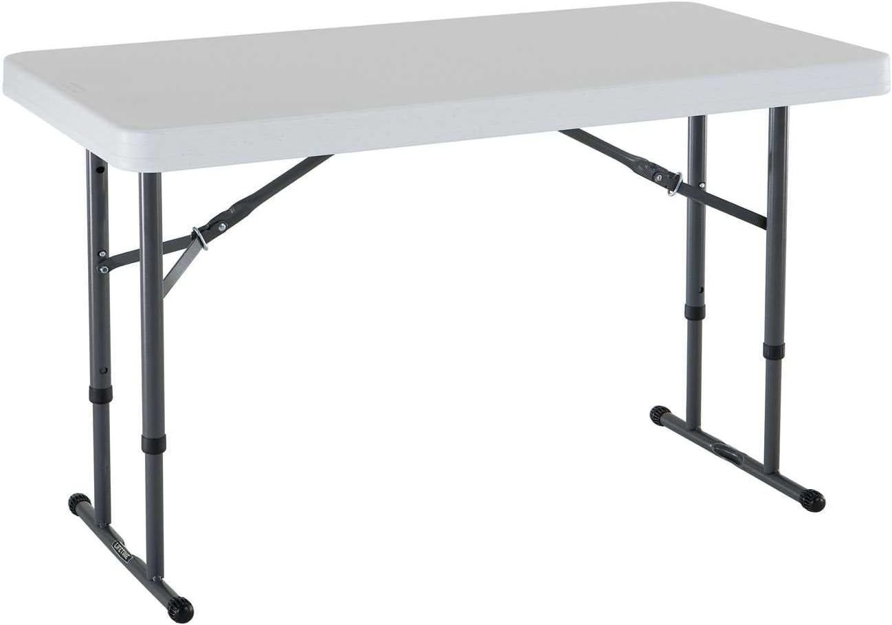 4 foot wide kitchen table