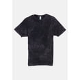thumbnail image 6 of Lane Seven LST002 Unisex Vintage T-Shirt-CLOUD BLACK-2XL, 6 of 7