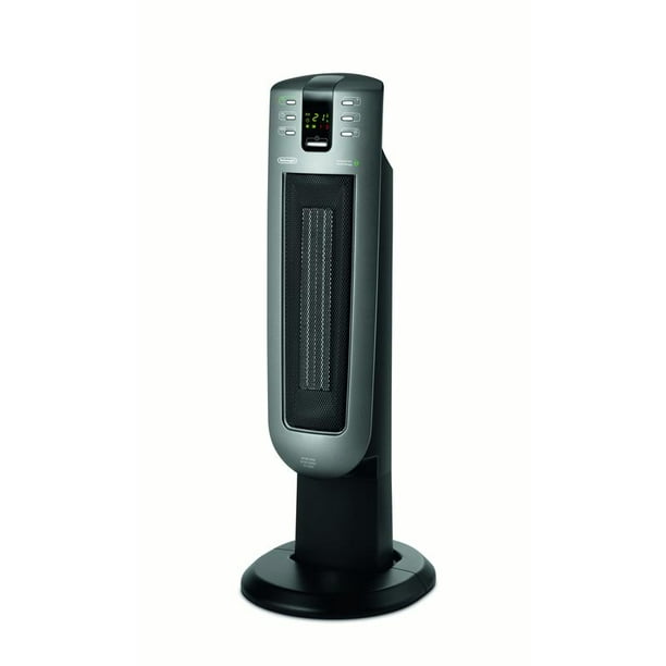 De'Longhi Safe Heat 28 In. Tower Ceramic Heater
