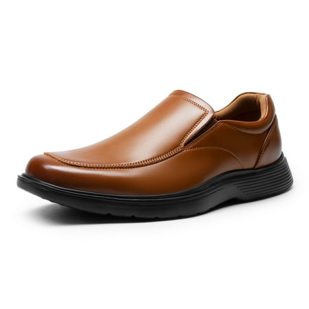 Bruno Marc Men s Comfortable Dress Loafers Slip On Formal Business Work Shoes