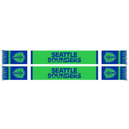 Seattle Sounders FC Primary Scarf