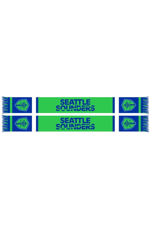 Seattle Sounders FC Primary Scarf