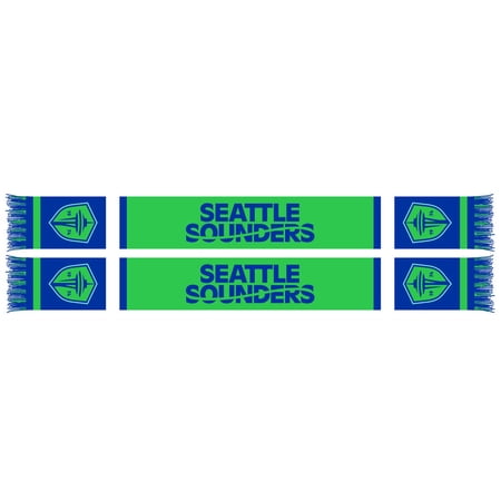 Seattle Sounders FC Primary Scarf
