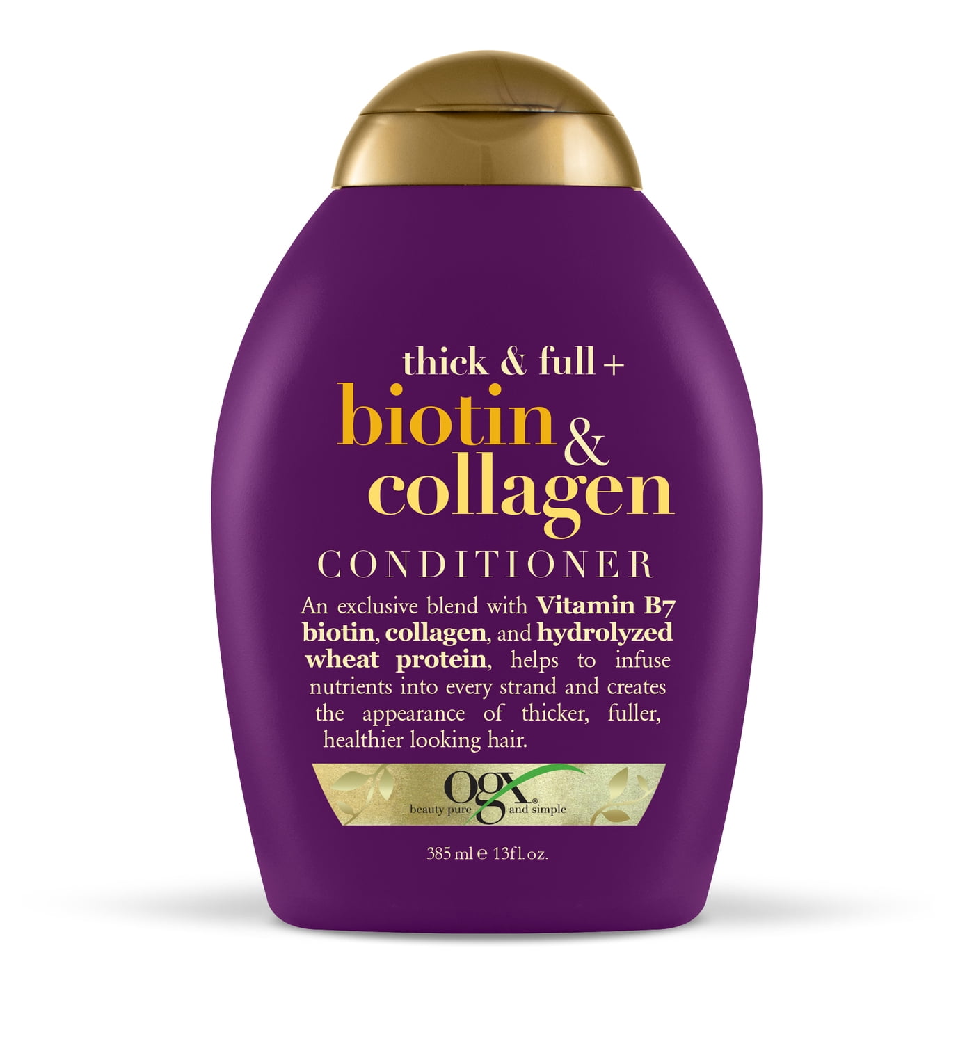 thick hair shampoo