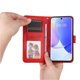 thumbnail image 4 of Funda tipo cartera GANGXUN para Huawei Nova 9 , diseño girasol, cuero PU, soporte, cierre magnético, tarjetero, 4 of 5