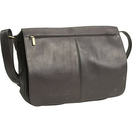 David King & Co. East/West Full Flap Messenger