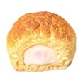 thumbnail image 1 of Slow rebound squeeze decompression toy filled with bread creative food, 1 of 5